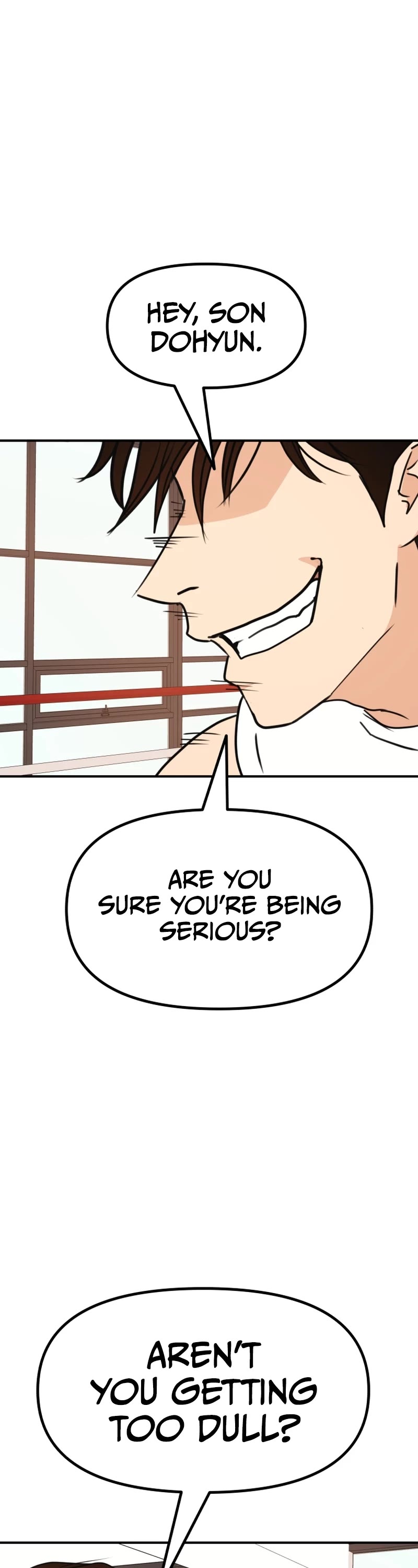 Guard Pass Chapter 112 page 37 - Chapter 112