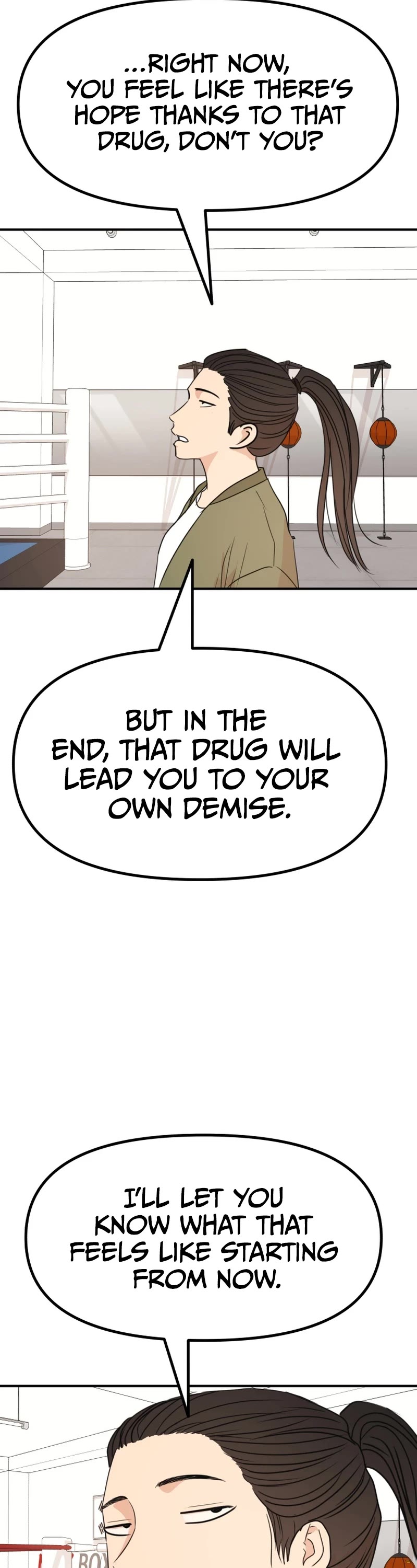 Guard Pass Chapter 113 page 11 - Chapter 113