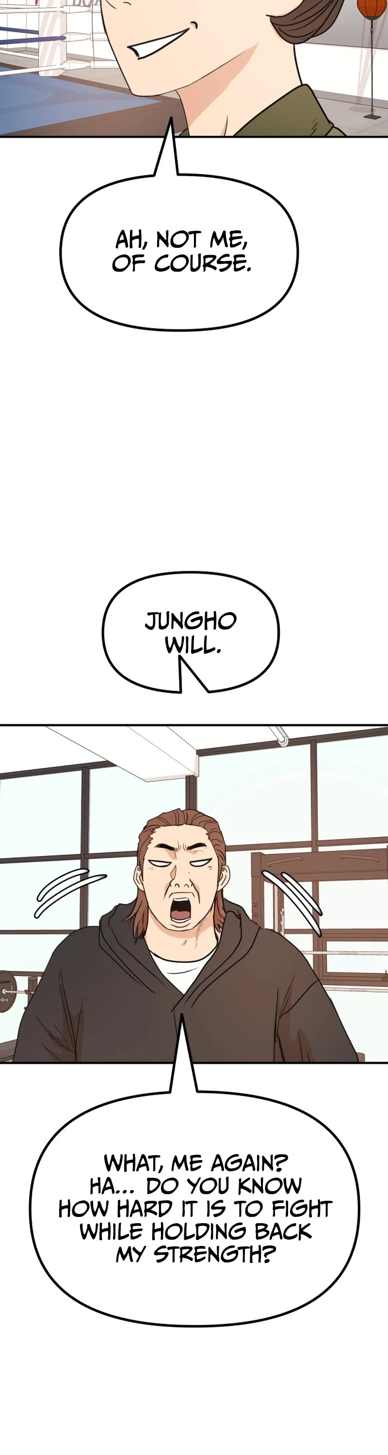 Guard Pass Chapter 113 page 12 - Chapter 113