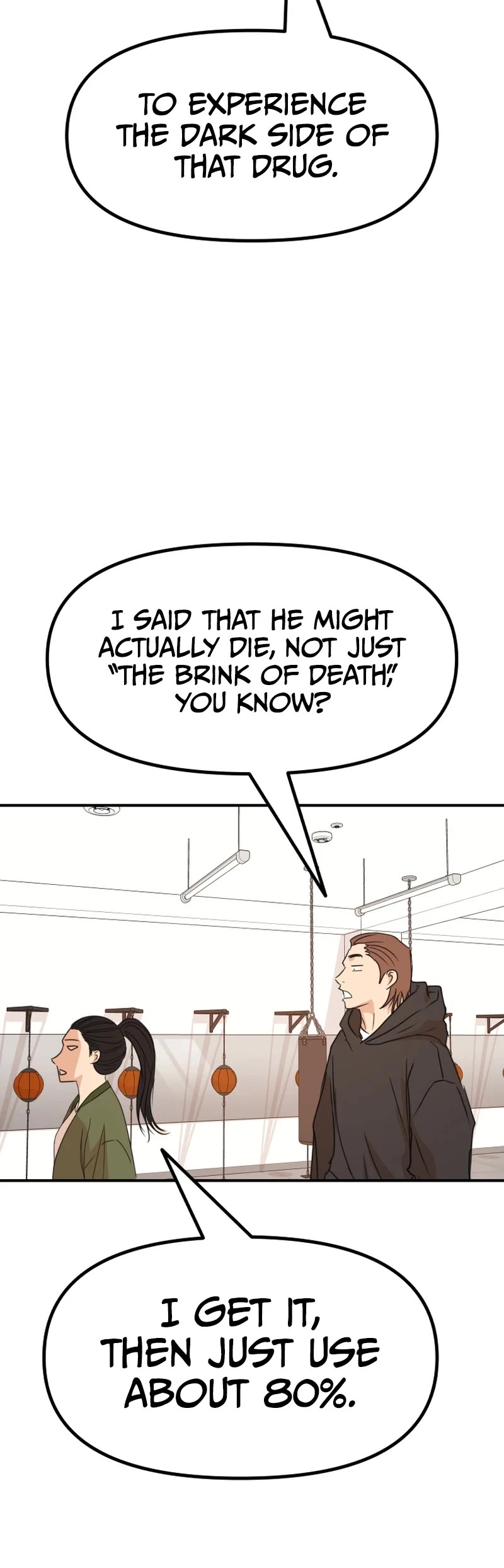 Guard Pass Chapter 113 page 14 - Chapter 113