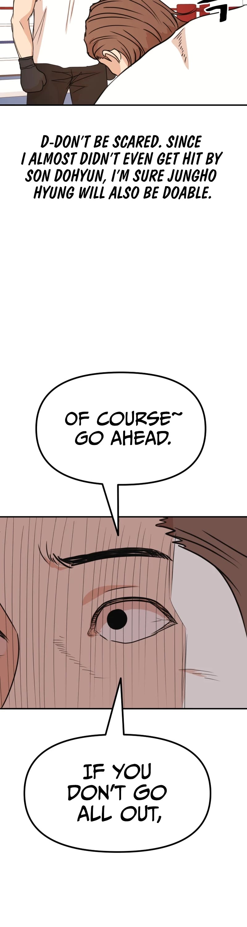 Guard Pass Chapter 113 page 17 - Chapter 113