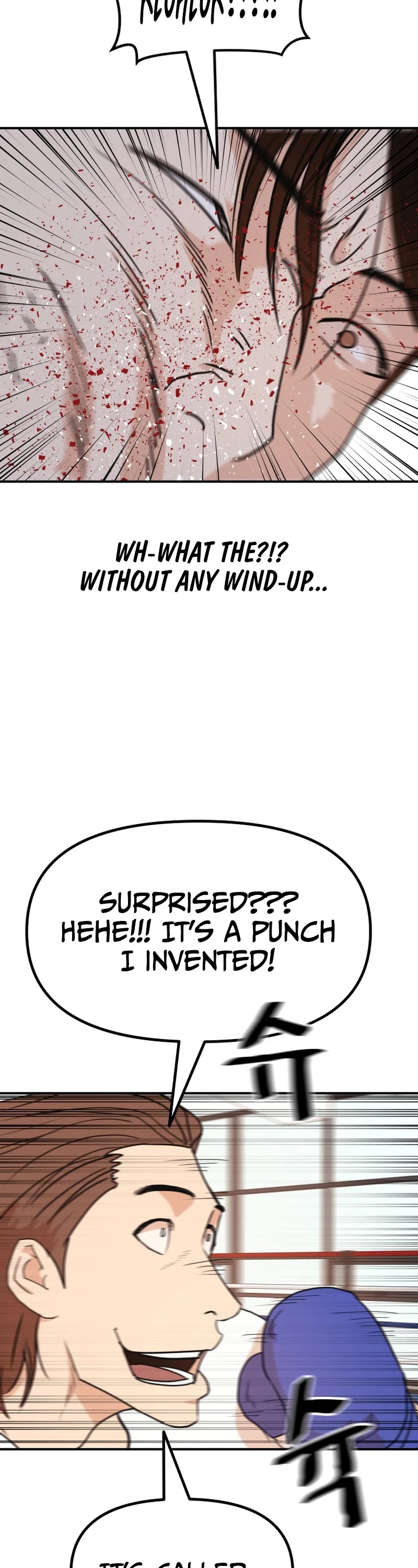 Guard Pass Chapter 113 page 19 - Chapter 113