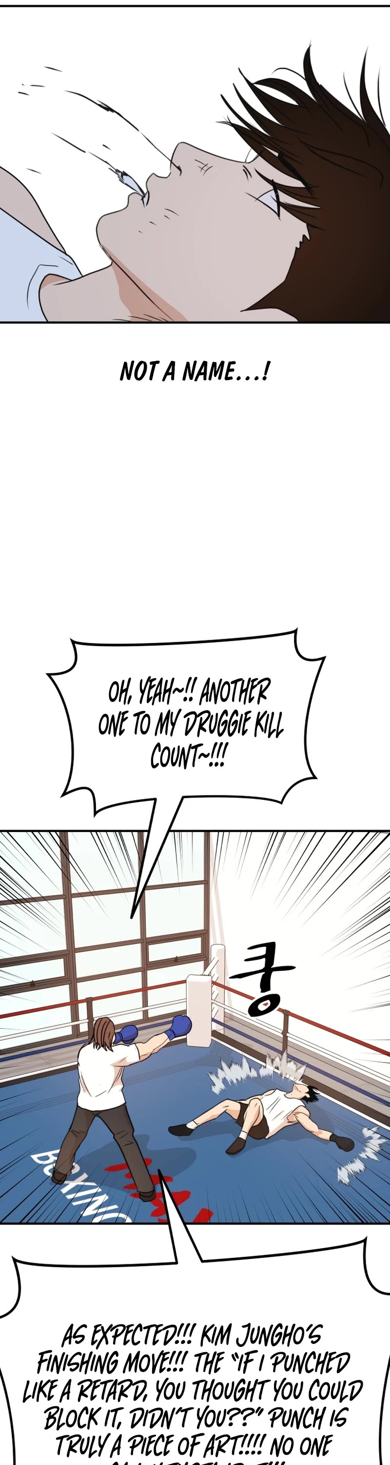 Guard Pass Chapter 113 page 21 - Chapter 113