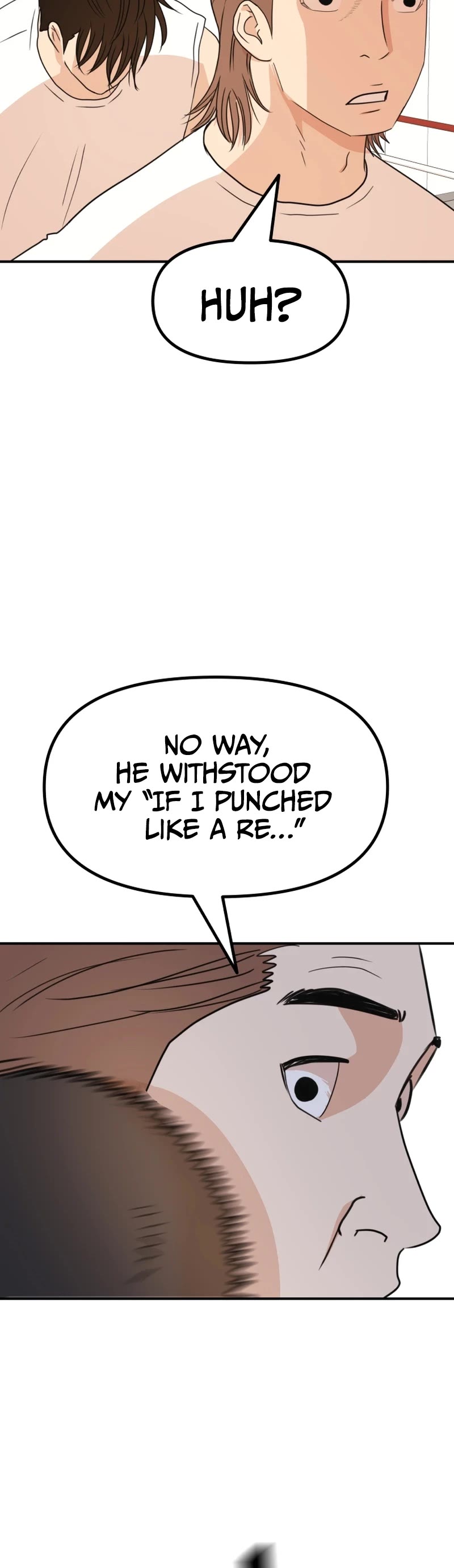 Guard Pass Chapter 113 page 24 - Chapter 113