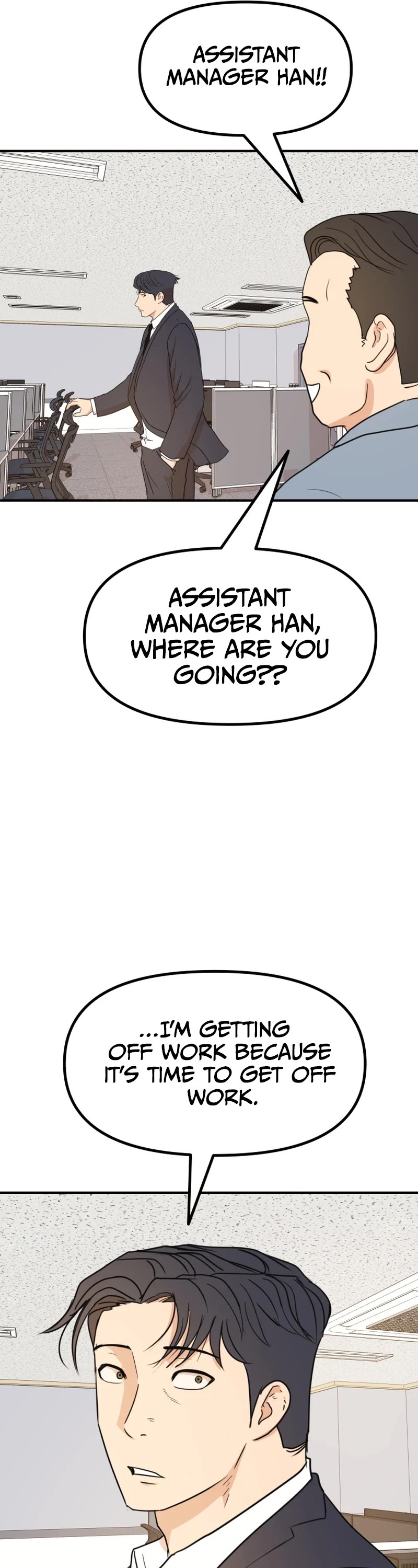 Guard Pass Chapter 113 page 31 - Chapter 113
