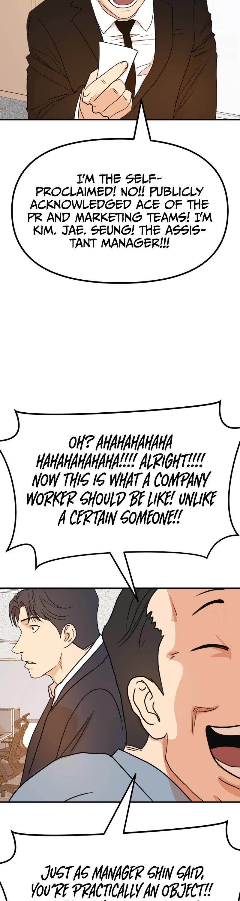 Guard Pass Chapter 113 page 37 - Chapter 113