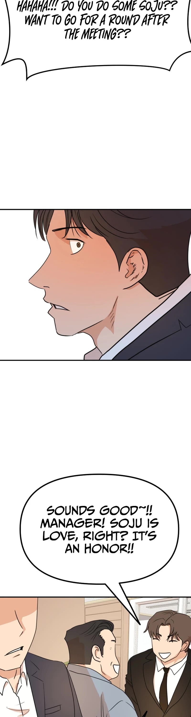 Guard Pass Chapter 113 page 38 - Chapter 113