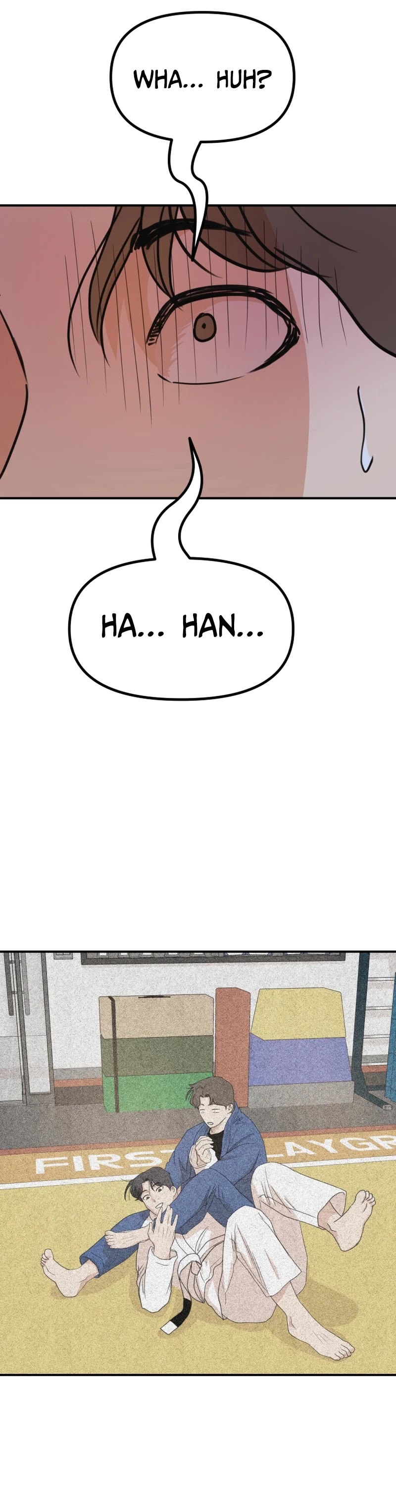 Guard Pass Chapter 113 page 40 - Chapter 113