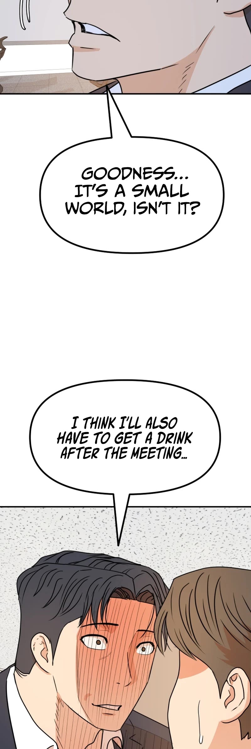Guard Pass Chapter 113 page 42 - Chapter 113