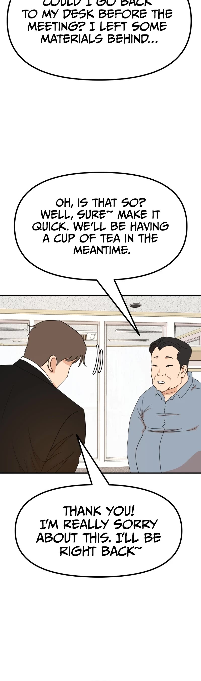 Guard Pass Chapter 114 page 10 - Chapter 114