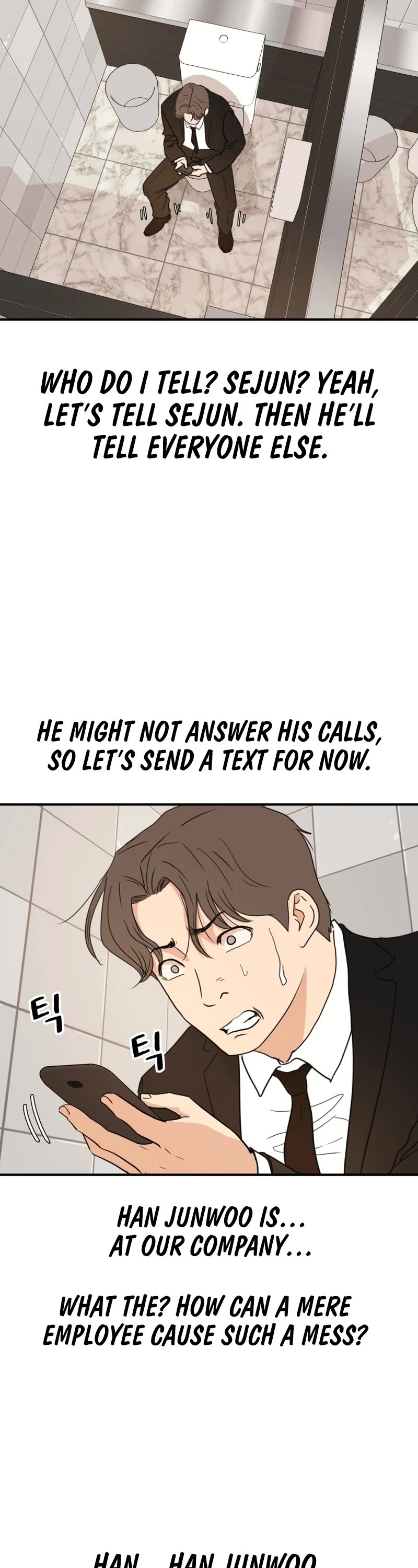 Guard Pass Chapter 114 page 13 - Chapter 114