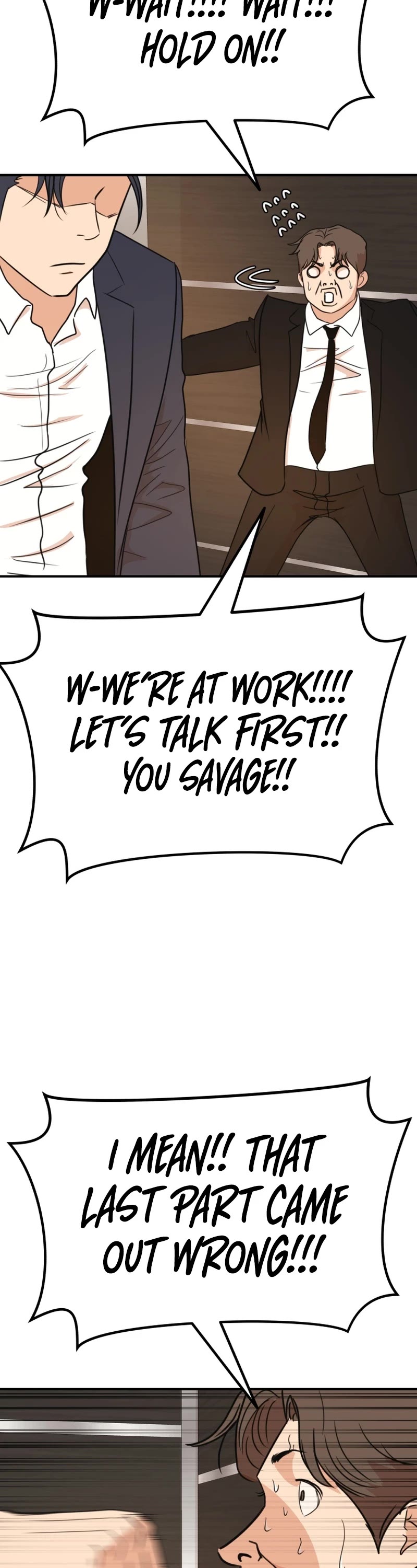 Guard Pass Chapter 114 page 18 - Chapter 114