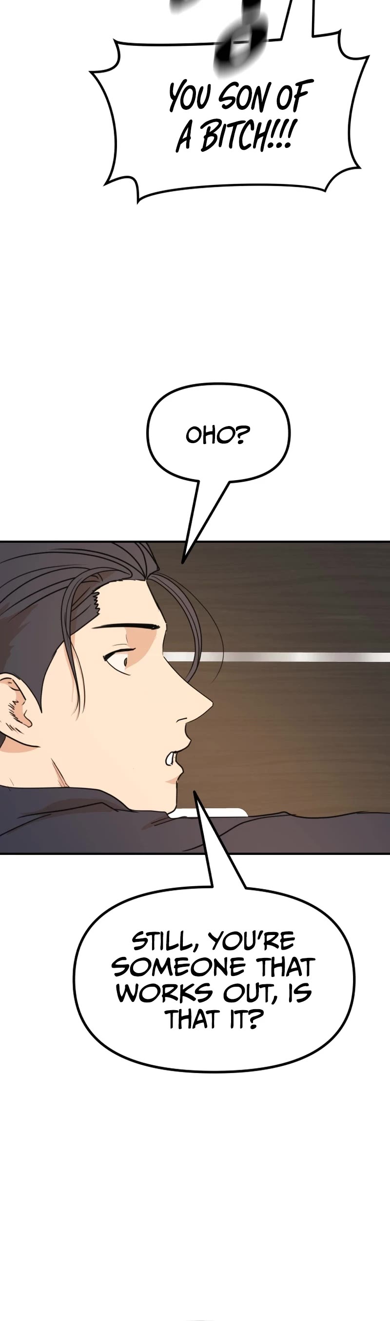 Guard Pass Chapter 114 page 20 - Chapter 114