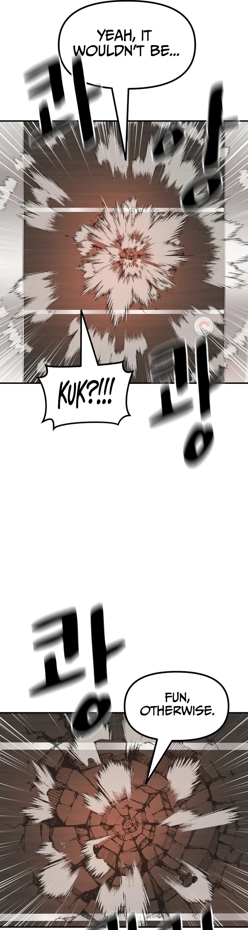 Guard Pass Chapter 114 page 21 - Chapter 114