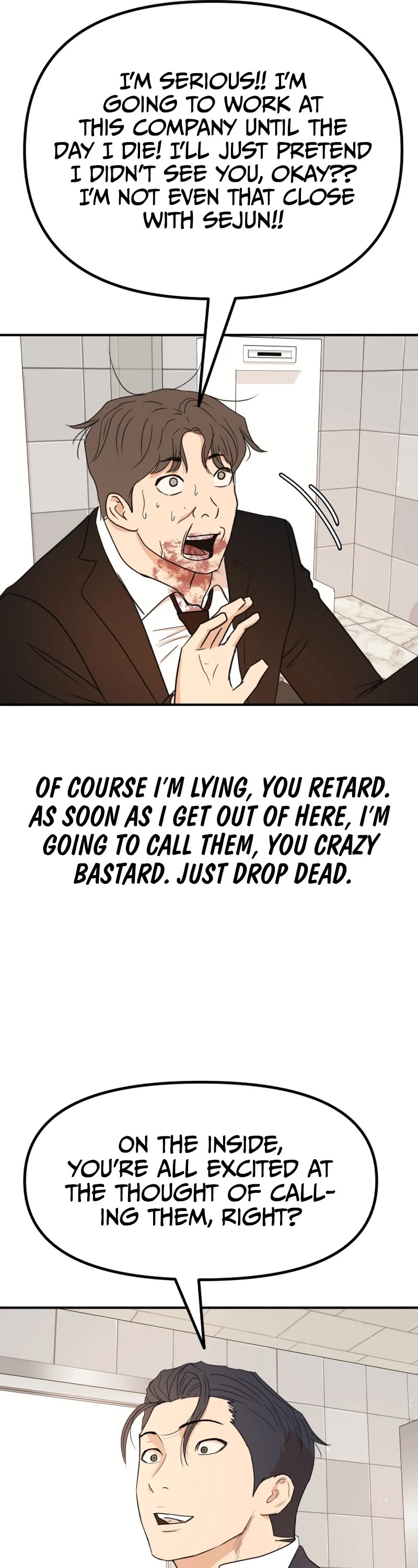 Guard Pass Chapter 114 page 26 - Chapter 114