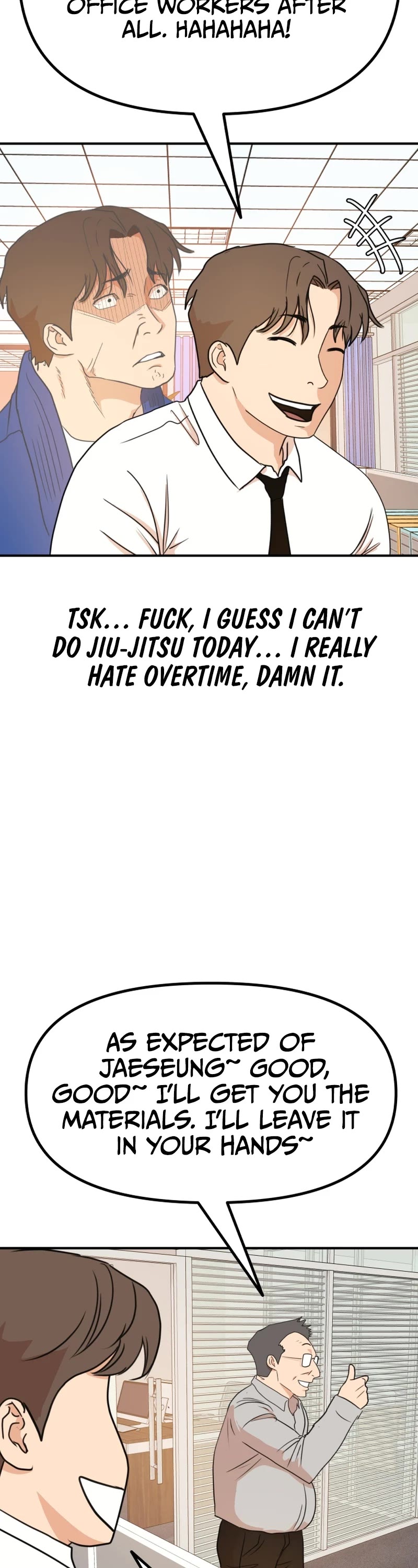 Guard Pass Chapter 114 page 4 - Chapter 114