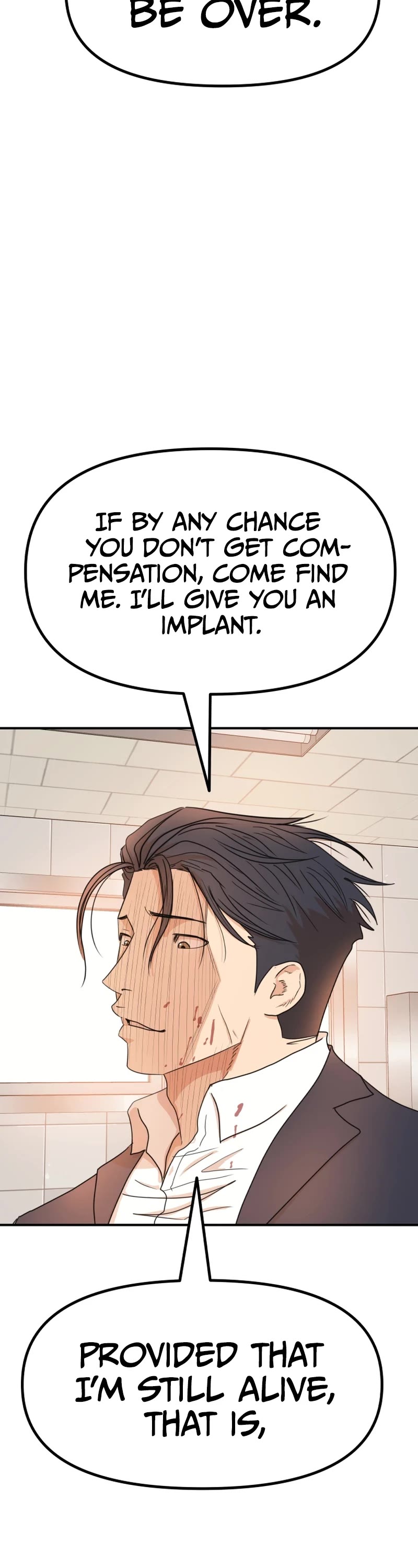 Guard Pass Chapter 114 page 40 - Chapter 114