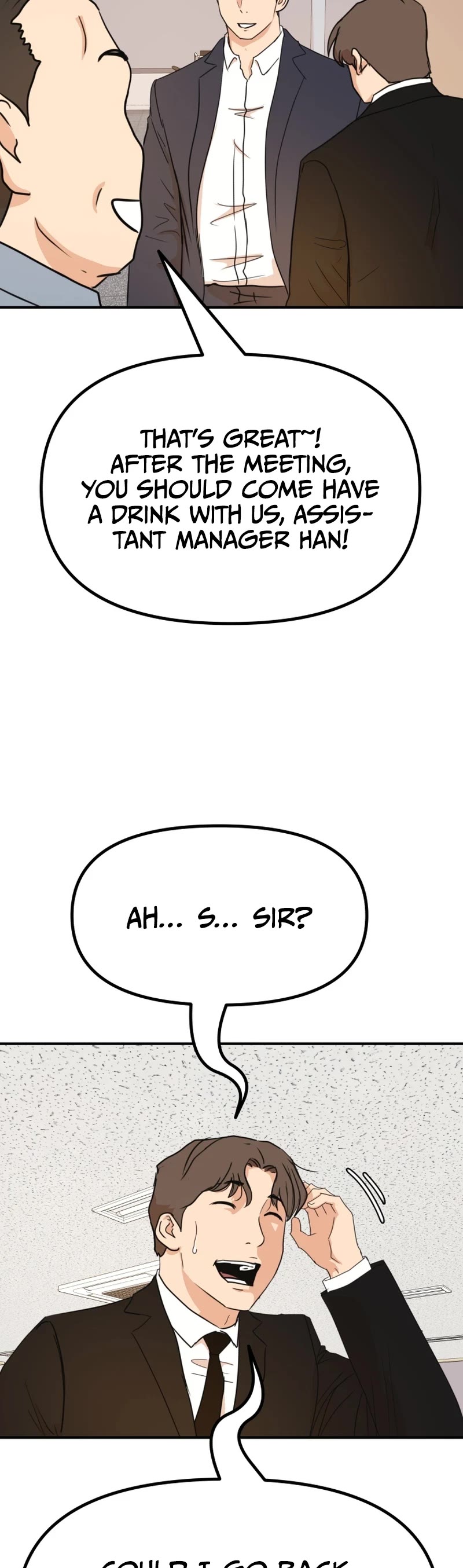 Guard Pass Chapter 114 page 9 - Chapter 114