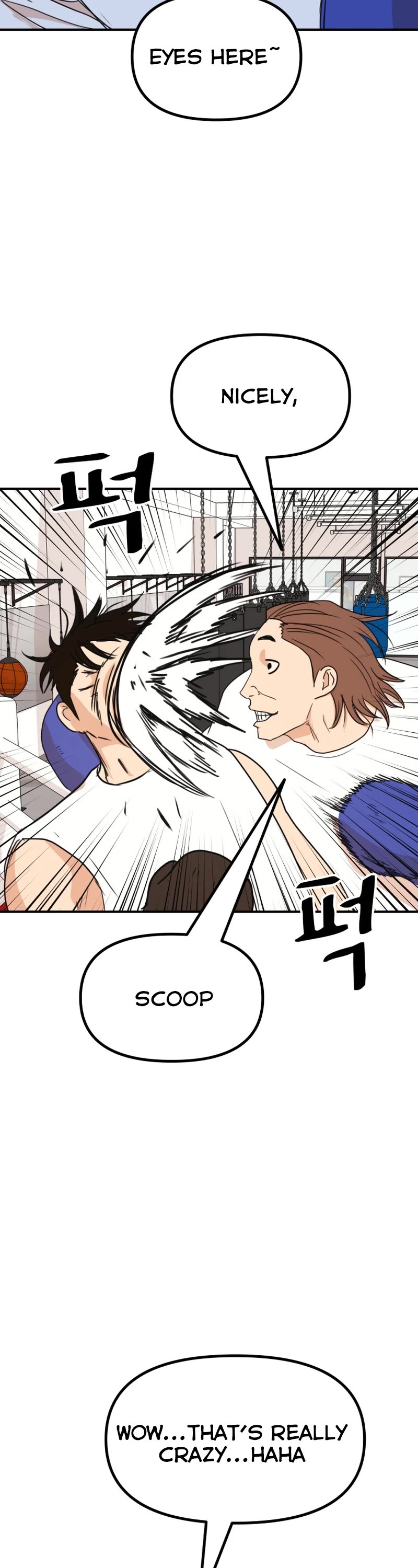 Guard Pass Chapter 115 page 13 - Chapter 115