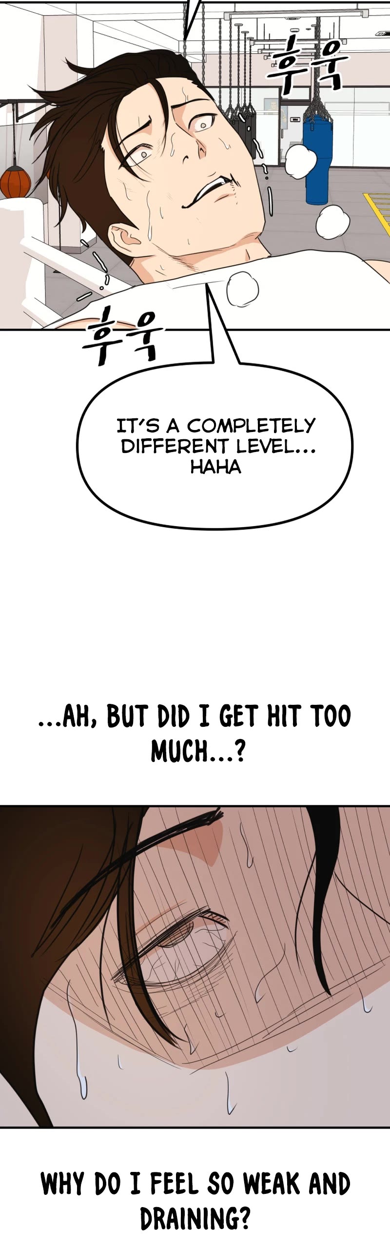 Guard Pass Chapter 115 page 14 - Chapter 115