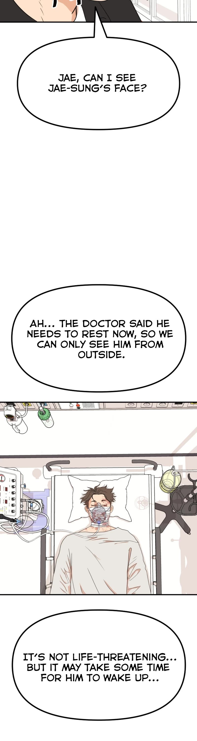 Guard Pass Chapter 115 page 23 - Chapter 115