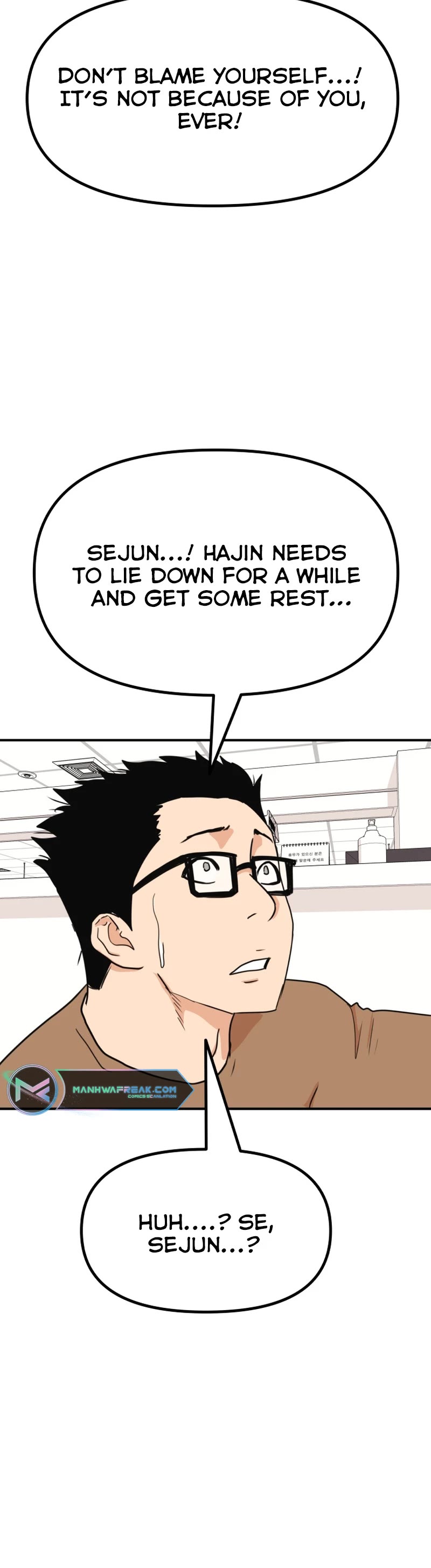 Guard Pass Chapter 115 page 30 - Chapter 115