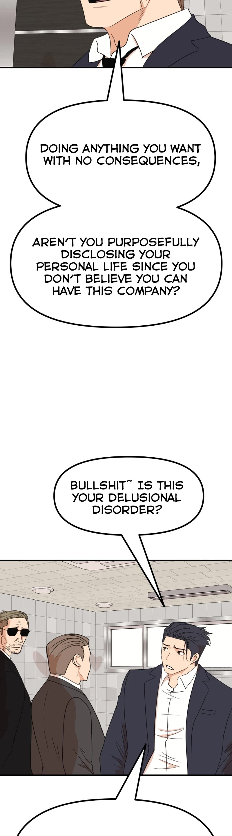 Guard Pass Chapter 115 page 9 - Chapter 115