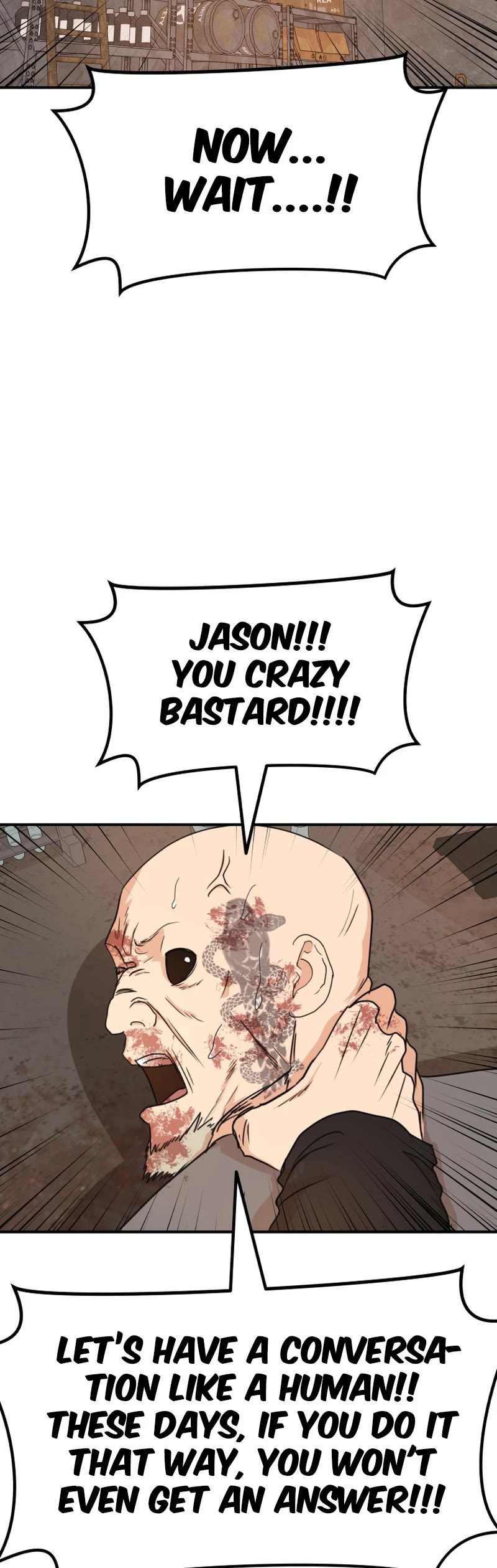 Guard Pass Chapter 116 page 10 - Chapter 116