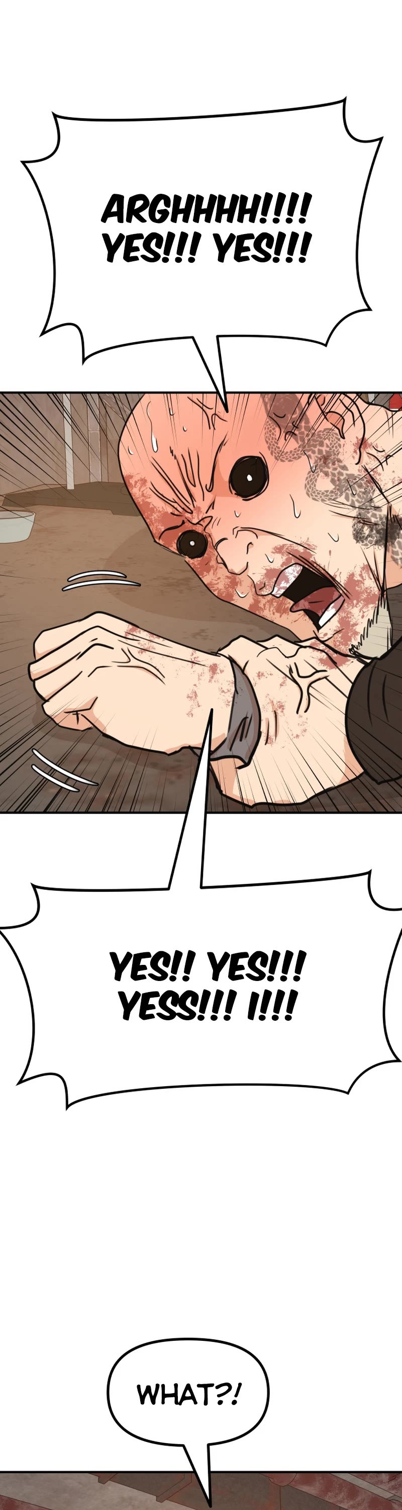 Guard Pass Chapter 116 page 14 - Chapter 116