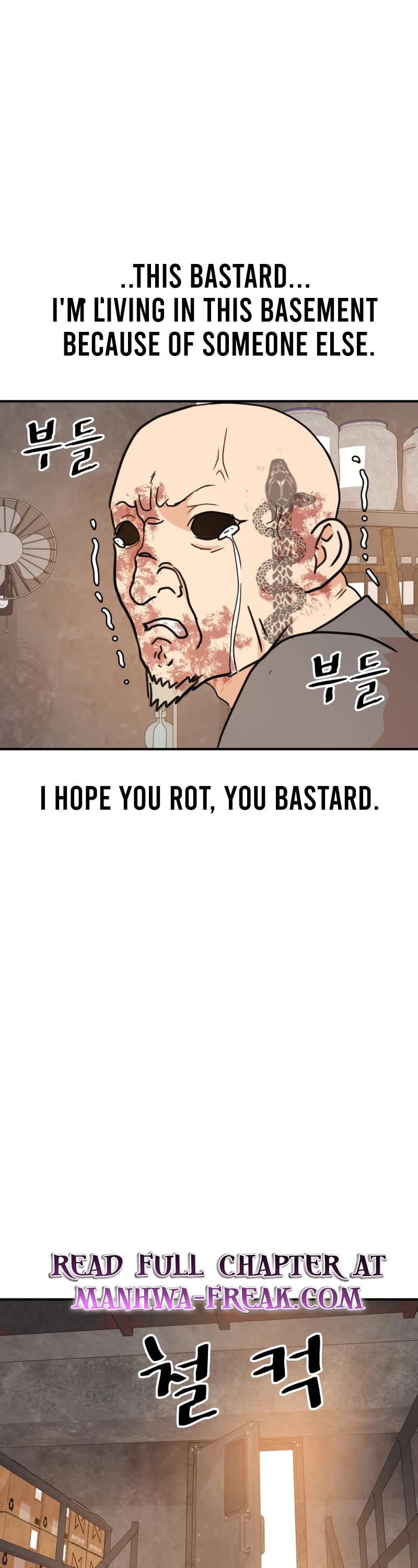 Guard Pass Chapter 116 page 19 - Chapter 116