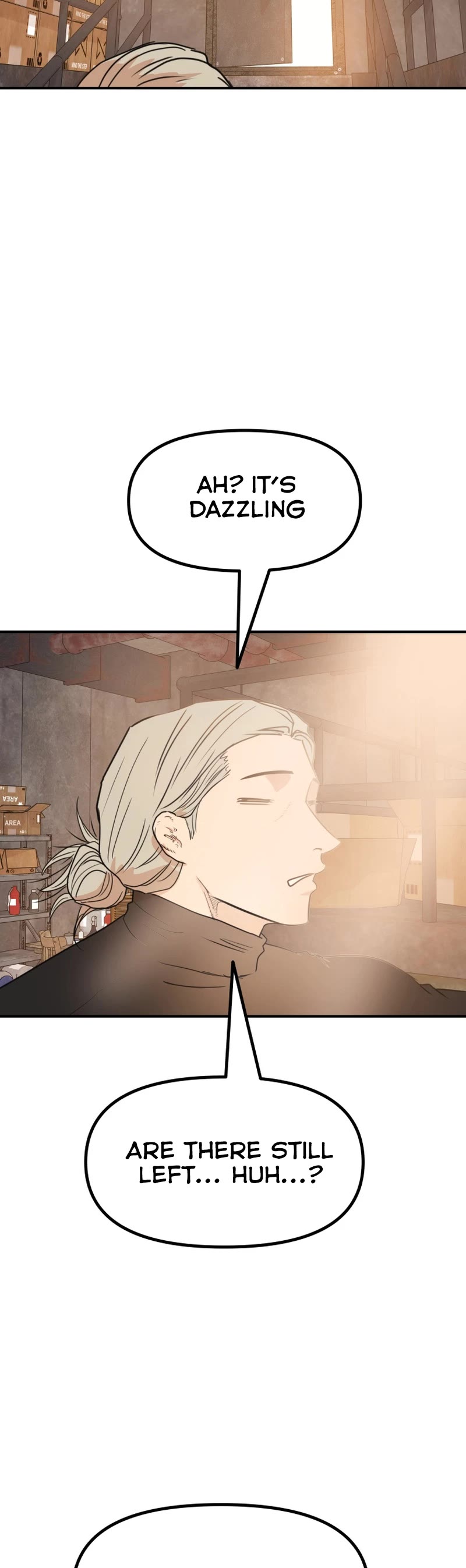 Guard Pass Chapter 116 page 20 - Chapter 116