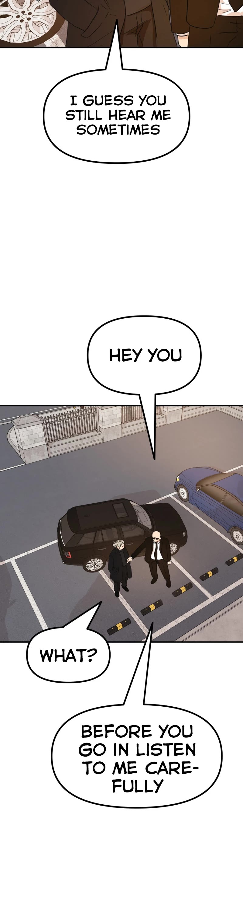 Guard Pass Chapter 116 page 24 - Chapter 116