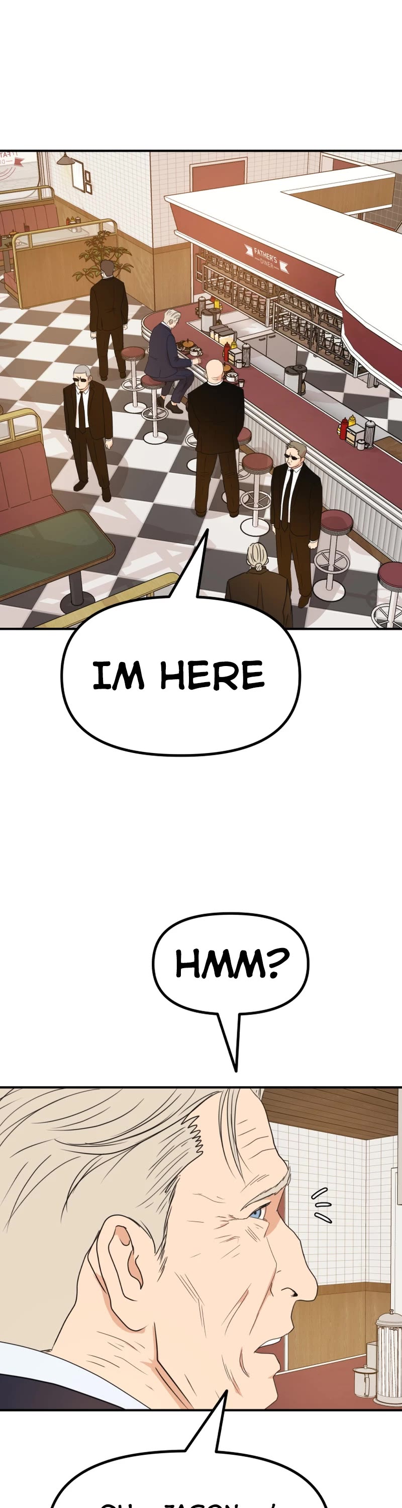 Guard Pass Chapter 116 page 27 - Chapter 116