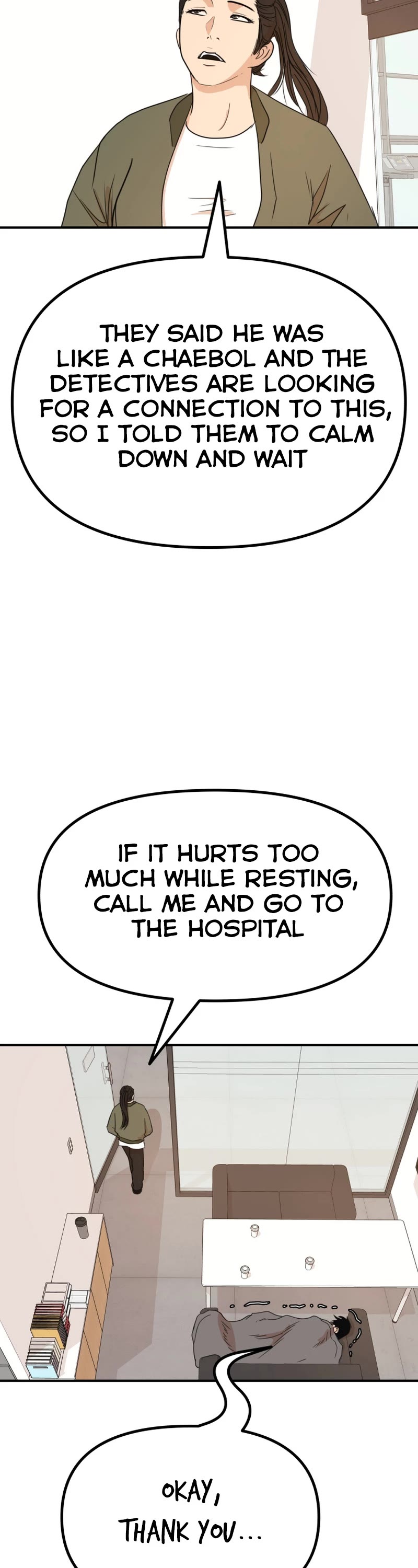Guard Pass Chapter 116 page 38 - Chapter 116