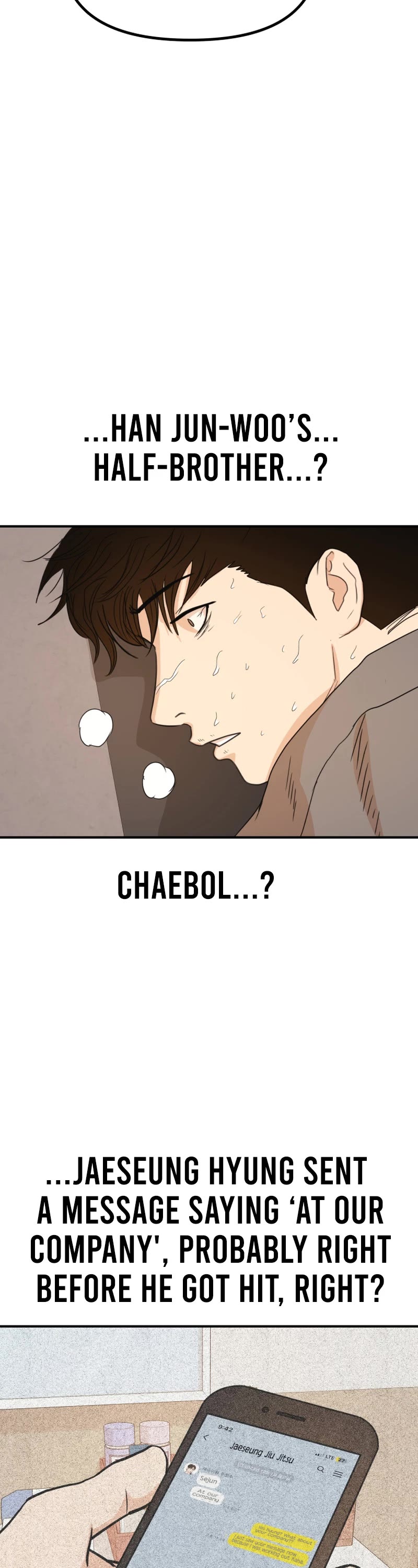 Guard Pass Chapter 116 page 39 - Chapter 116