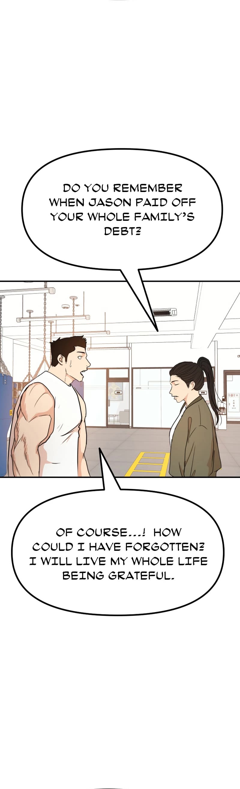 Guard Pass Chapter 117 page 10 - Chapter 117