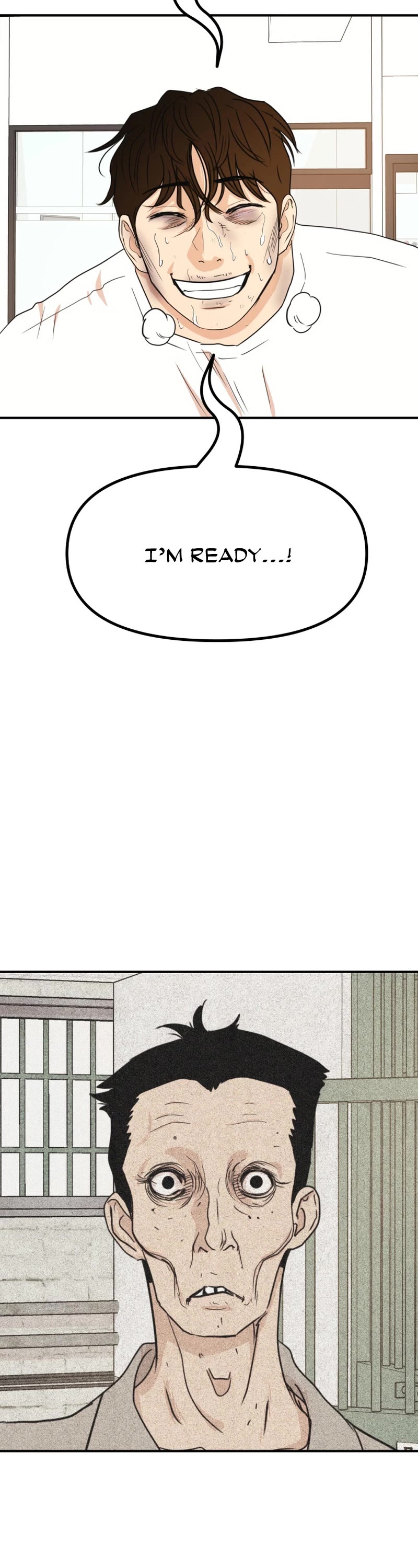Guard Pass Chapter 117 page 19 - Chapter 117