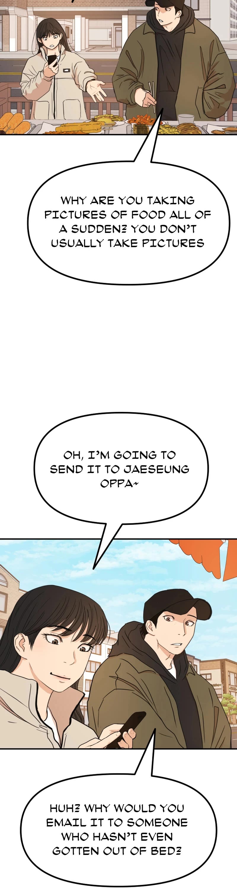 Guard Pass Chapter 117 page 23 - Chapter 117