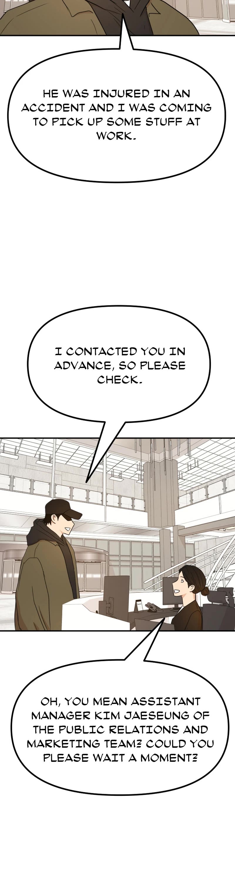Guard Pass Chapter 117 page 32 - Chapter 117