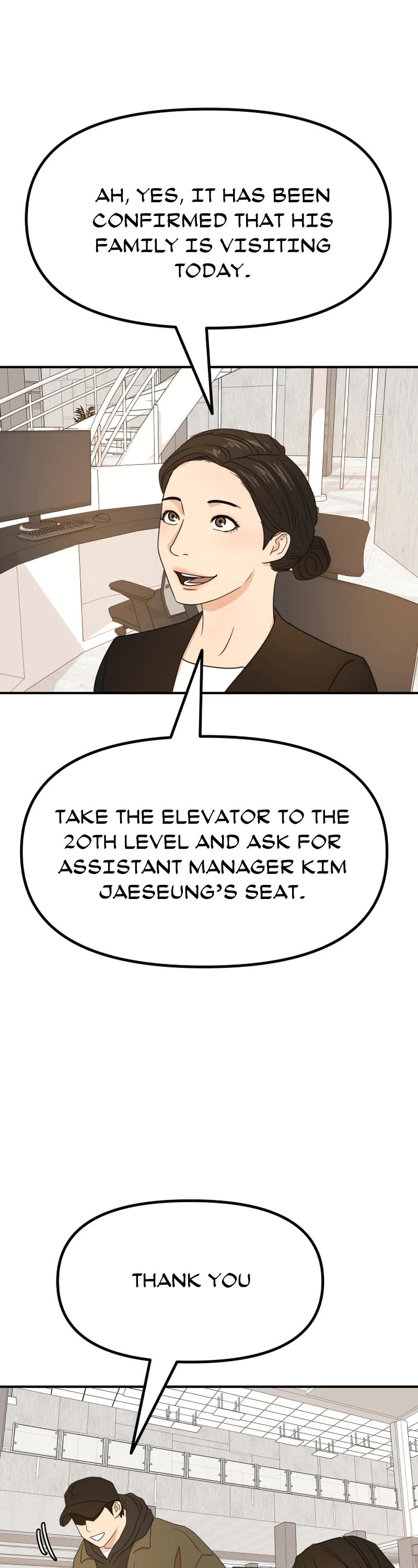 Guard Pass Chapter 117 page 33 - Chapter 117