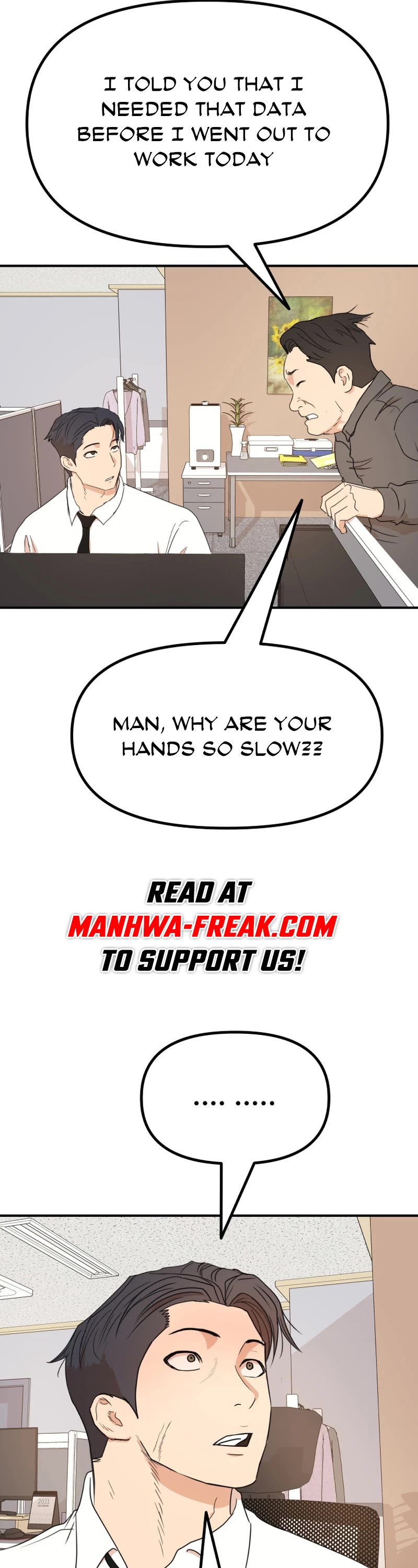 Guard Pass Chapter 117 page 36 - Chapter 117