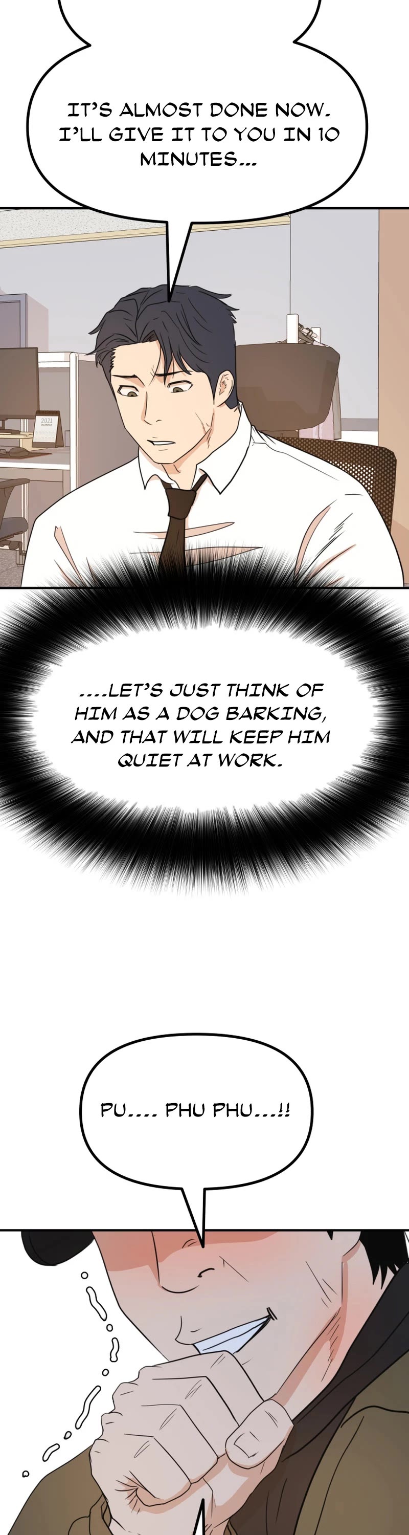 Guard Pass Chapter 117 page 38 - Chapter 117