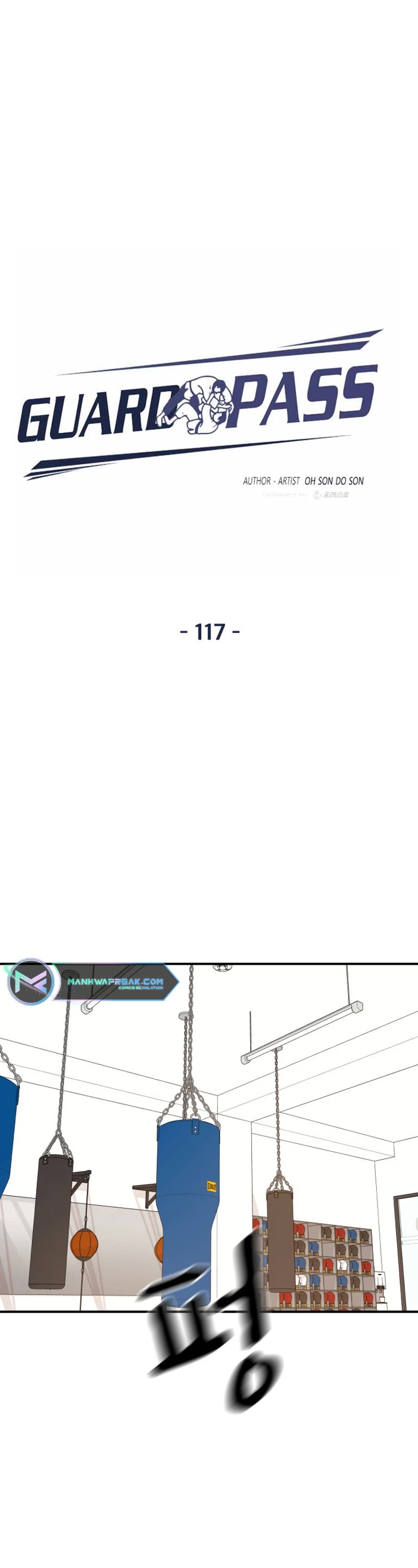 Guard Pass Chapter 117 page 5 - Chapter 117