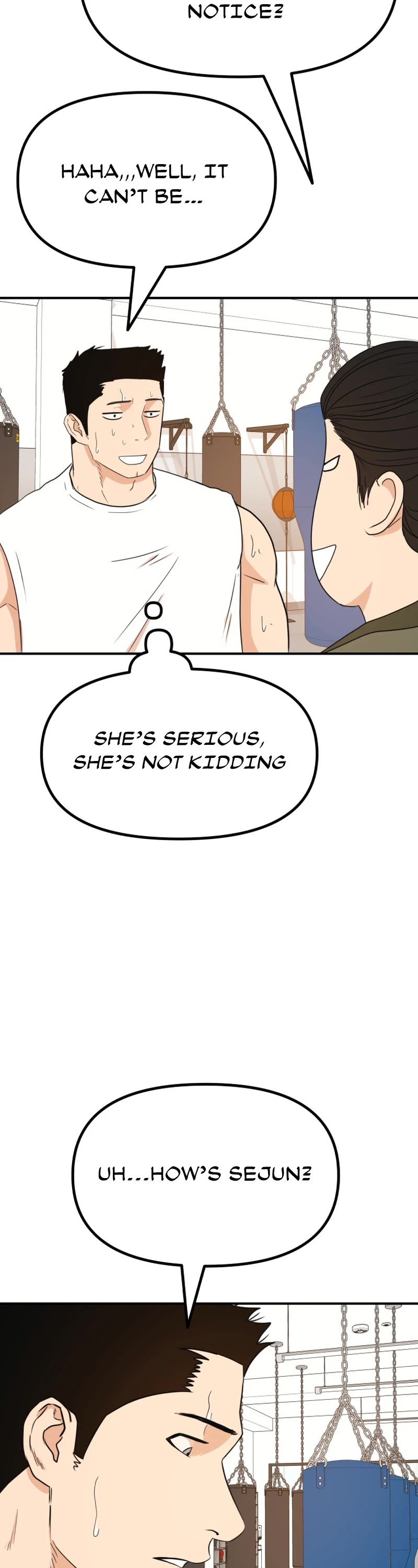 Guard Pass Chapter 117 page 8 - Chapter 117