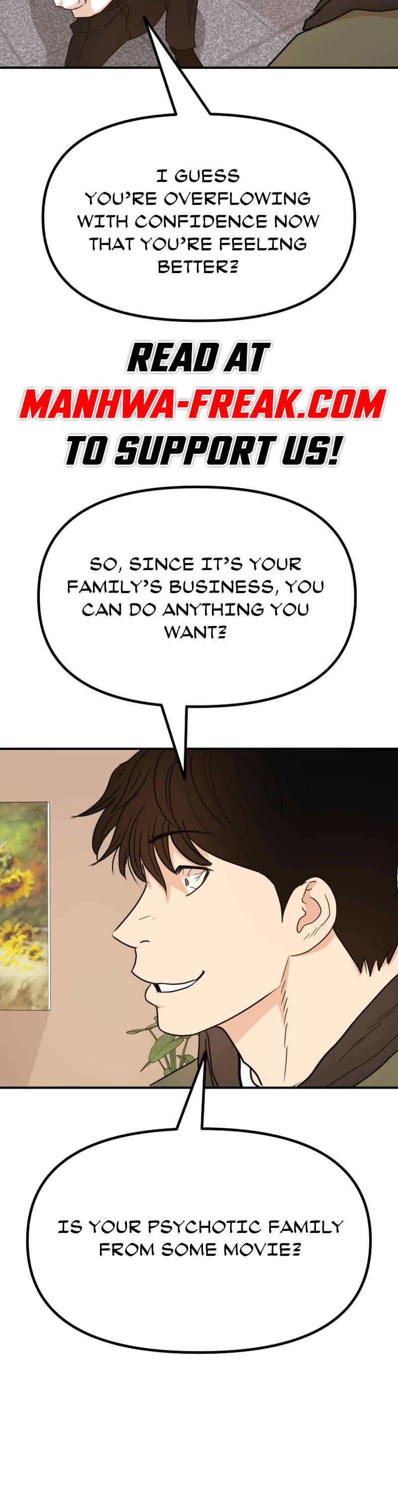 Guard Pass Chapter 118 page 12 - Chapter 118