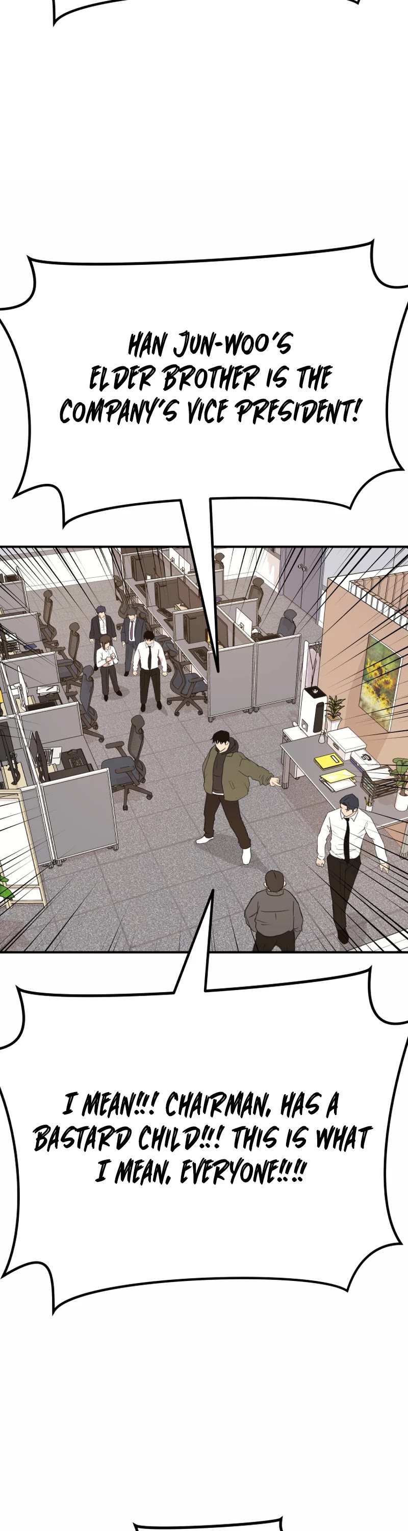 Guard Pass Chapter 118 page 18 - Chapter 118