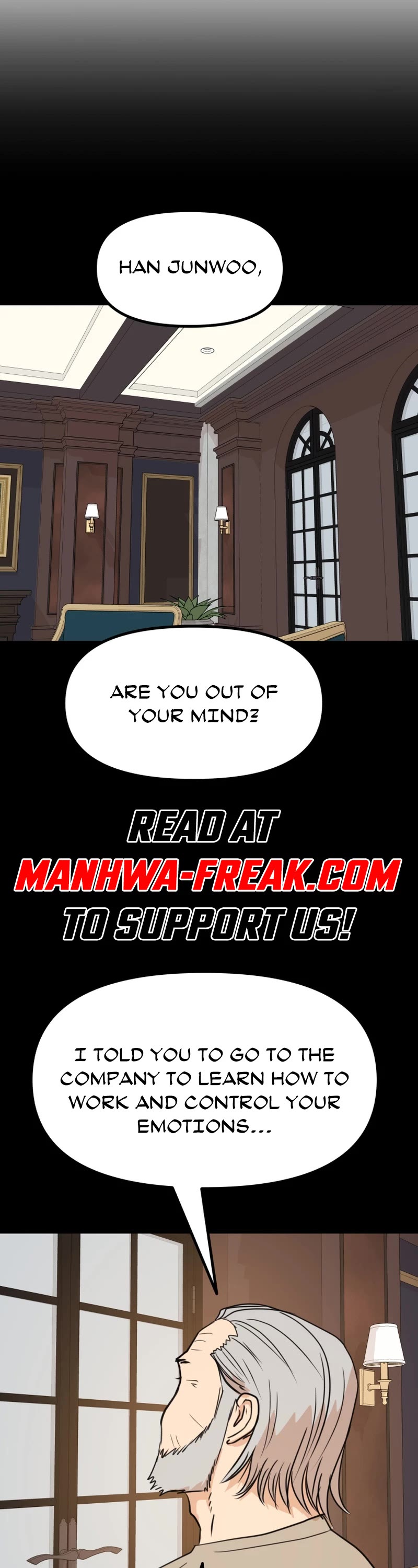 Guard Pass Chapter 118 page 26 - Chapter 118