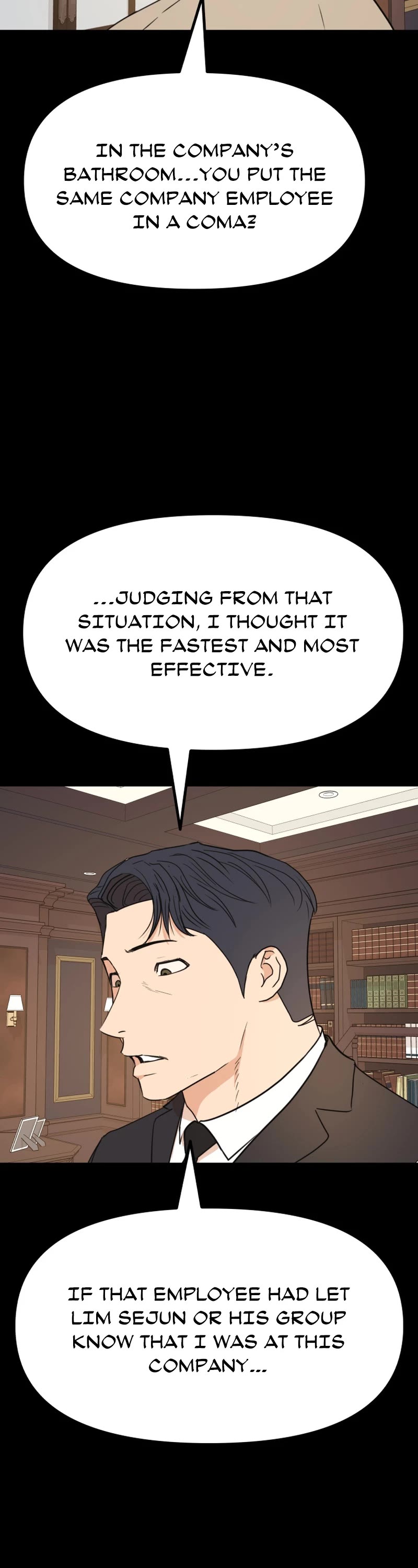 Guard Pass Chapter 118 page 27 - Chapter 118
