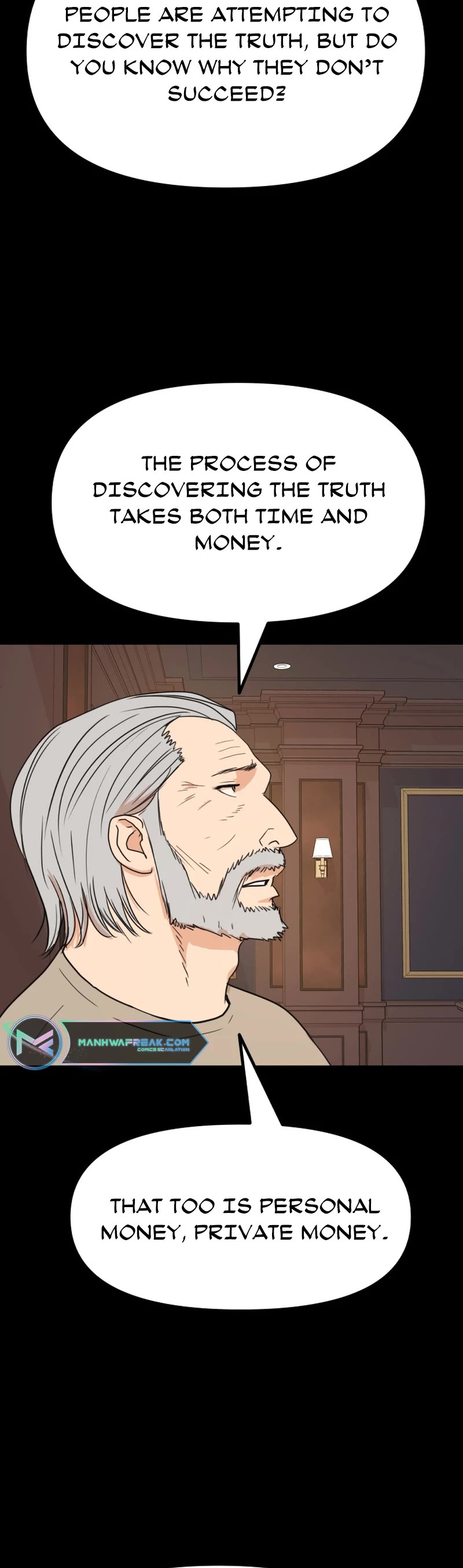 Guard Pass Chapter 118 page 30 - Chapter 118