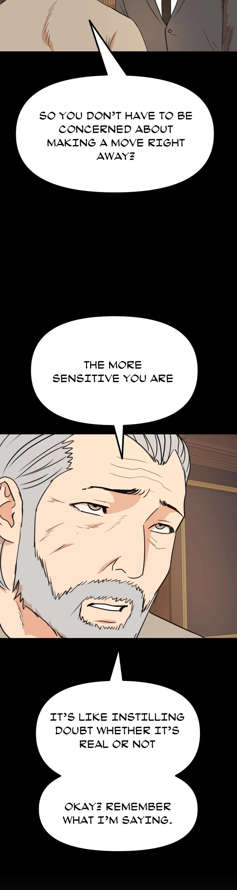 Guard Pass Chapter 118 page 32 - Chapter 118